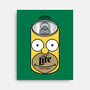 Homer Lite-None-Stretched-Canvas-imisko