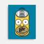 Homer Lite-None-Stretched-Canvas-imisko