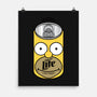 Homer Lite-None-Matte-Poster-imisko