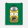 Homer Lite-None-Matte-Poster-imisko