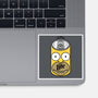 Homer Lite-None-Glossy-Sticker-imisko