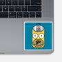 Homer Lite-None-Glossy-Sticker-imisko