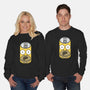 Homer Lite-Unisex-Crew Neck-Sweatshirt-imisko