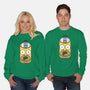 Homer Lite-Unisex-Crew Neck-Sweatshirt-imisko