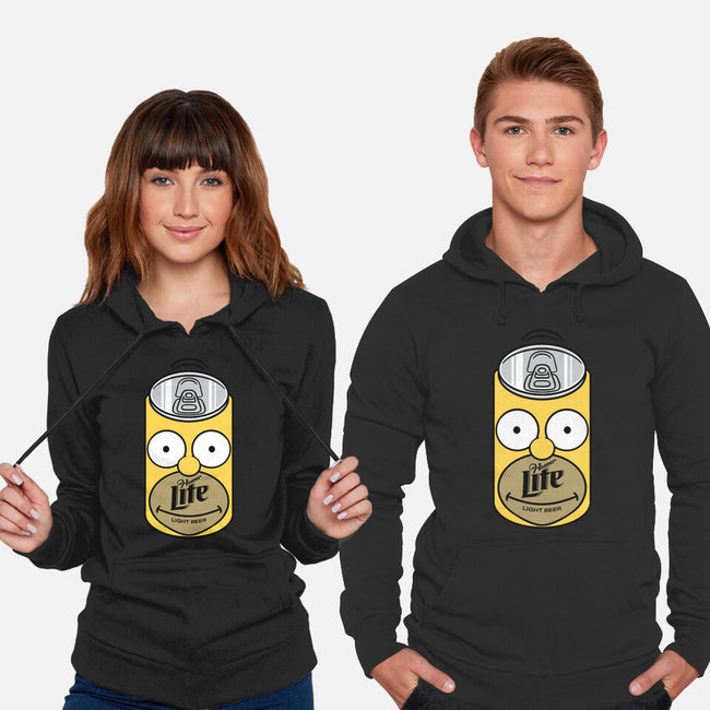 Homer Lite-Unisex-Pullover-Sweatshirt-imisko