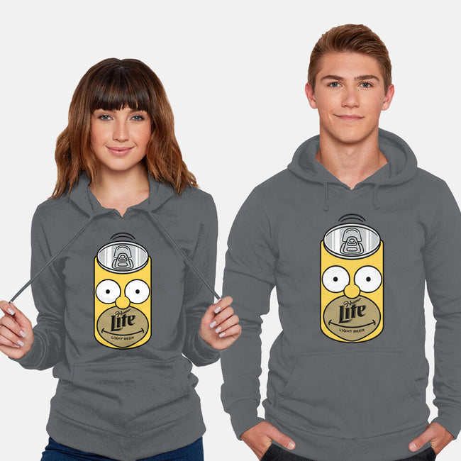 Homer Lite-Unisex-Pullover-Sweatshirt-imisko