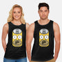 Homer Lite-Unisex-Basic-Tank-imisko