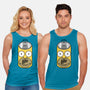 Homer Lite-Unisex-Basic-Tank-imisko