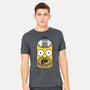 Homer Lite-Mens-Heavyweight-Tee-imisko