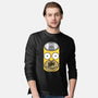 Homer Lite-Mens-Long Sleeved-Tee-imisko