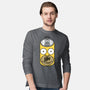 Homer Lite-Mens-Long Sleeved-Tee-imisko