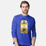 Homer Lite-Mens-Long Sleeved-Tee-imisko