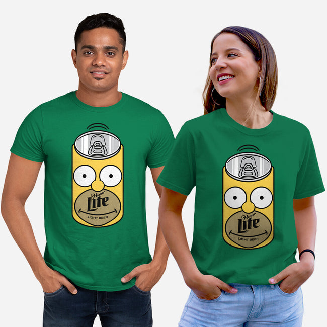 Homer Lite-Unisex-Basic-Tee-imisko