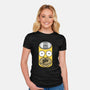 Homer Lite-Womens-Fitted-Tee-imisko