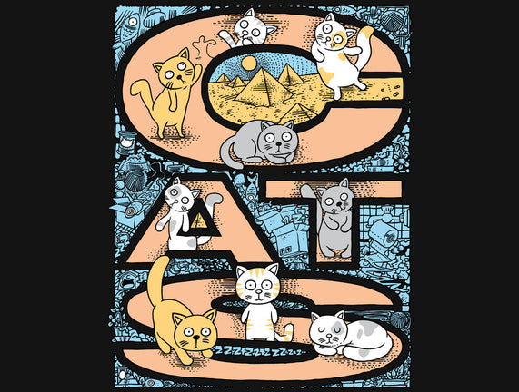 Cat Family