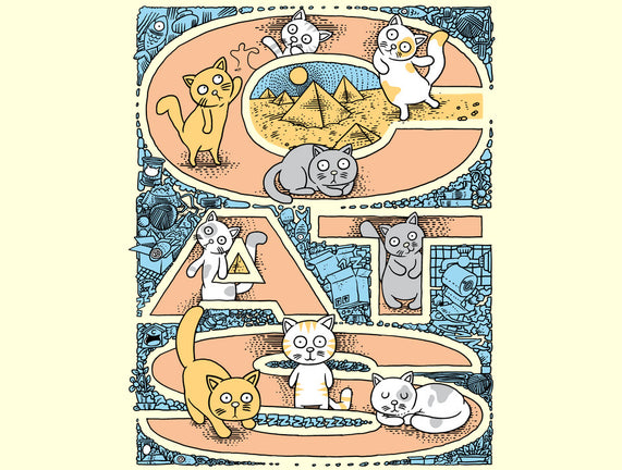 Cat Family