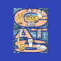 Cat Family-Unisex-Pullover-Sweatshirt-imisko
