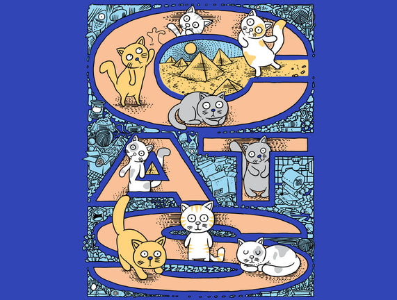 Cat Family