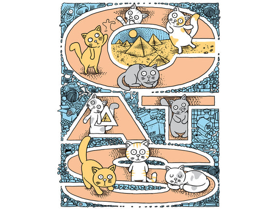 Cat Family