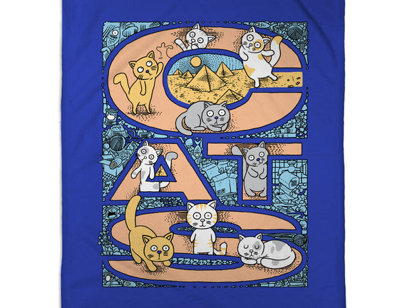 Cat Family