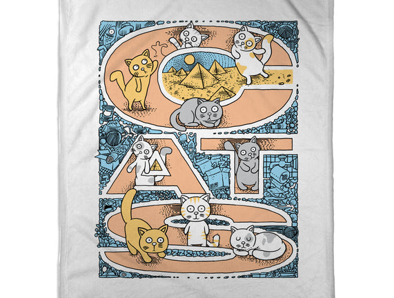 Cat Family