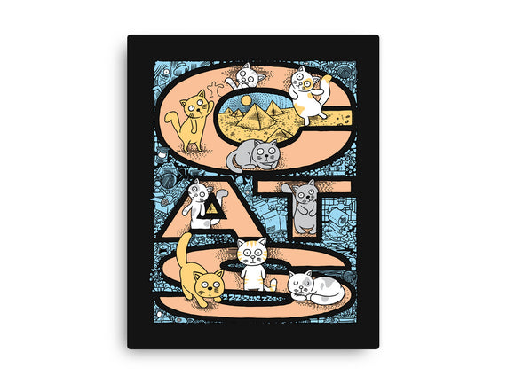 Cat Family