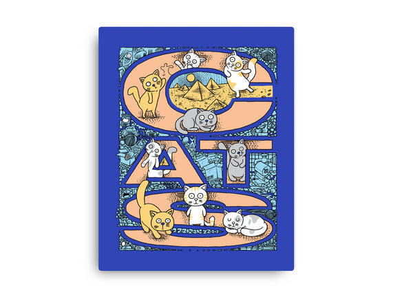 Cat Family