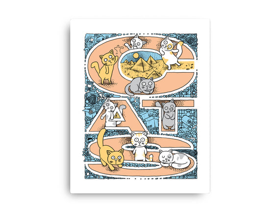 Cat Family