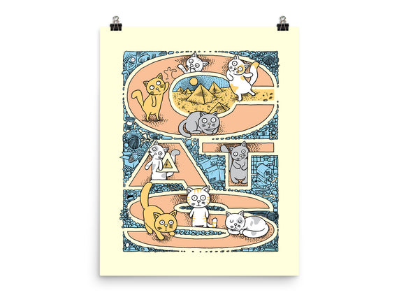 Cat Family