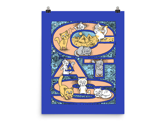 Cat Family