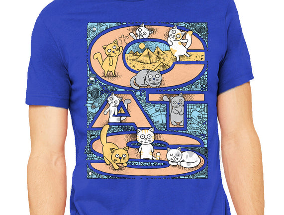 Cat Family