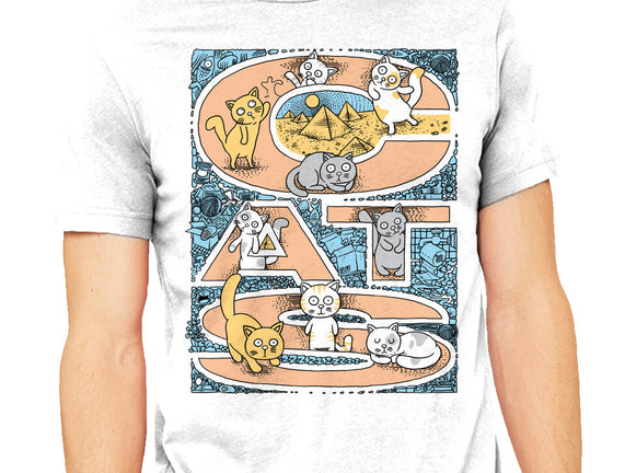 Cat Family