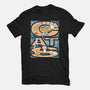 Cat Family-Unisex-Basic-Tee-imisko