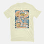Cat Family-Mens-Basic-Tee-imisko