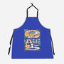 Cat Family-Unisex-Kitchen-Apron-imisko