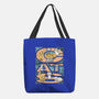 Cat Family-None-Basic Tote-Bag-imisko