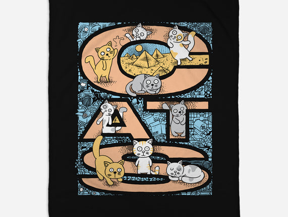 Cat Family
