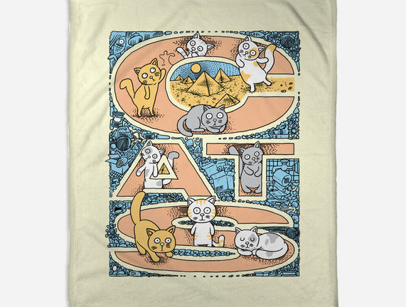Cat Family