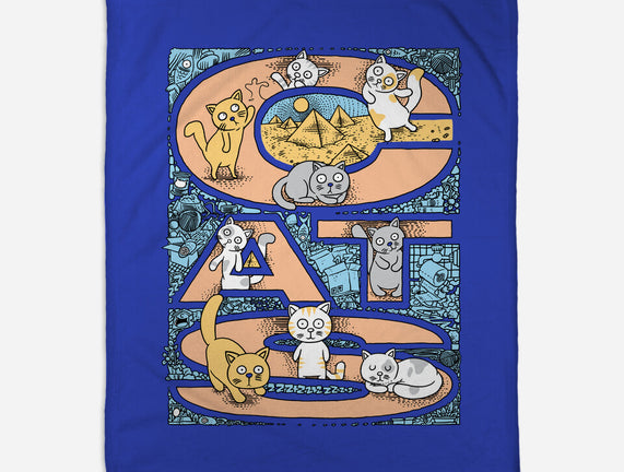 Cat Family