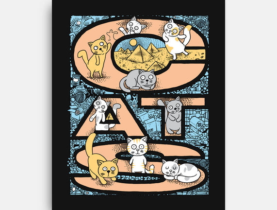 Cat Family