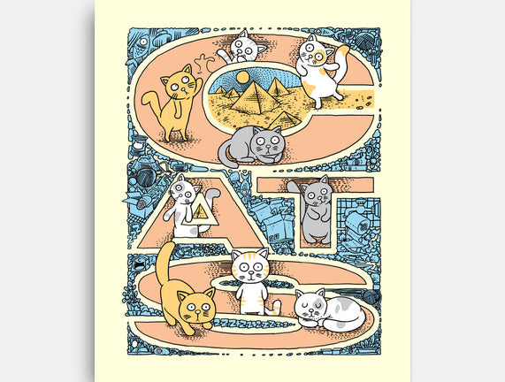 Cat Family