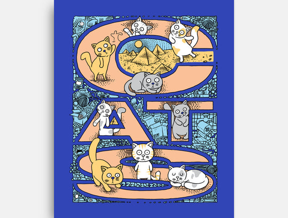 Cat Family