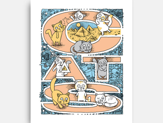 Cat Family