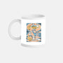 Cat Family-None-Mug-Drinkware-imisko
