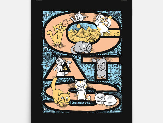 Cat Family