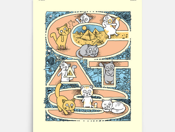 Cat Family