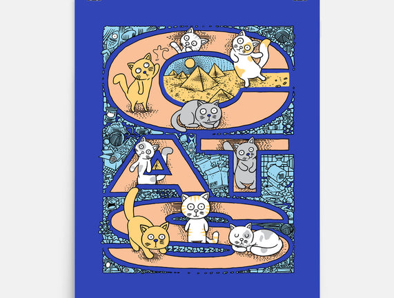 Cat Family