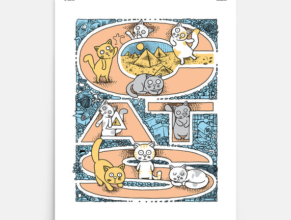 Cat Family