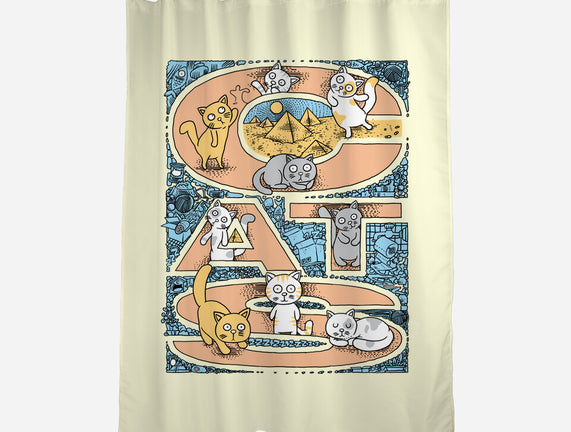 Cat Family