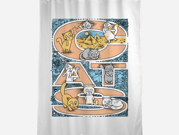 Cat Family